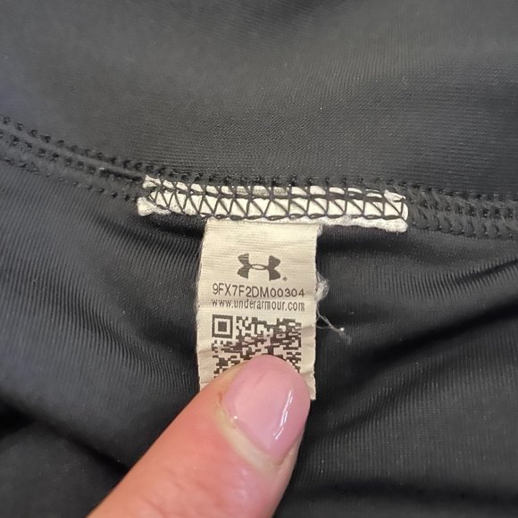 Under Armour HeatGear® Run True Skort - Picture 6 of 6